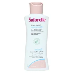 Saforelle Soin lavant fraicheur