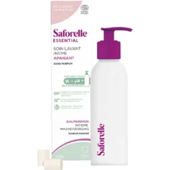 Saforelle soin lavant intime apaisant à reconstituer