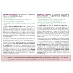 Saforelle soin lavant intime apaisant à reconstituer