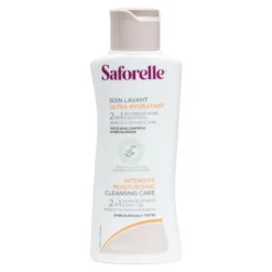Saforelle soin lavant ultra hydratant