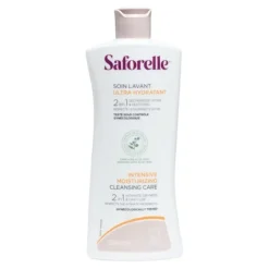 Saforelle soin lavant ultra hydratant