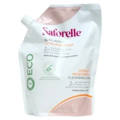 Saforelle soin lavant ultra hydratant
