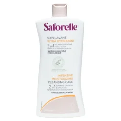 Saforelle soin lavant ultra hydratant