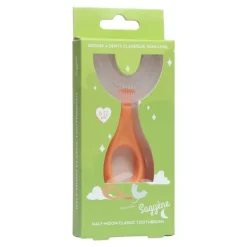 Sagyène Brosse à dents demi lune 6-12 ans
