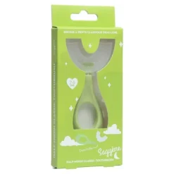Sagyène Brosse à dents demi lune 2-6 ans