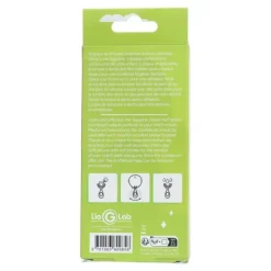 Sagyène Brosse à dents demi lune 2-6 ans