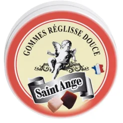 Saint Ange Gommes réglisse douce