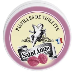 Saint Ange Pastilles de Violette