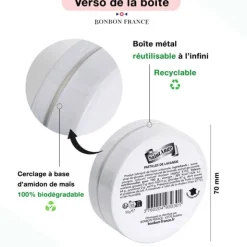 Saint Ange Pastilles à la lavande