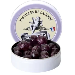 Saint Ange Pastilles à la lavande