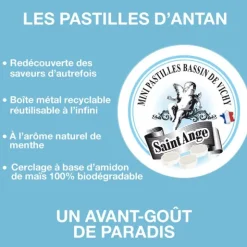 Saint Ange pastilles Vichy