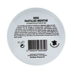 Saint Ange pastilles Vichy
