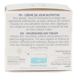 Saint-Gervais Mont Blanc Crème nutritive jour