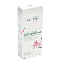 Saint-Gervais Mont Blanc Crème hydratante matifiante