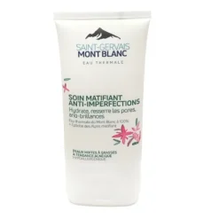 Saint-Gervais Mont Blanc Crème hydratante matifiante