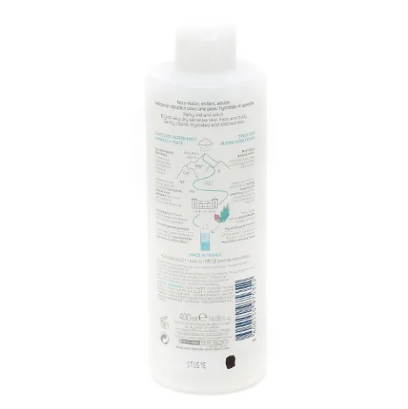 Saint-Gervais Mont Blanc Gel Douche Surgras
