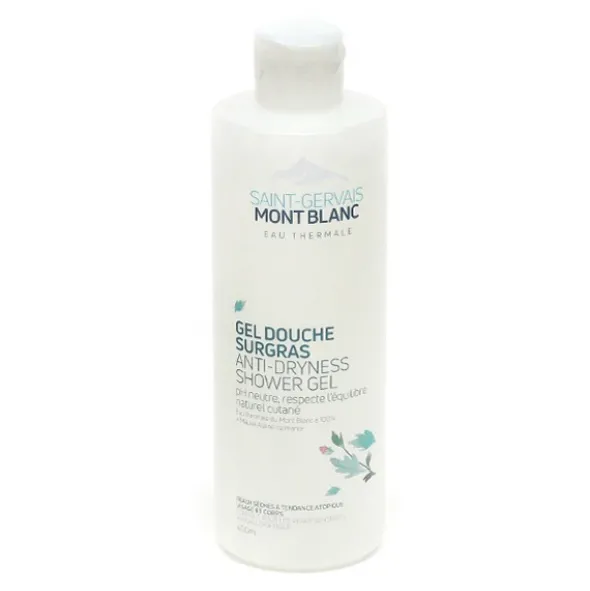 Saint-Gervais Mont Blanc Gel Douche Surgras