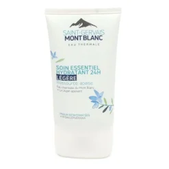 Saint Gervais Mont Blanc Soin essentiel hydratant 24h Légère