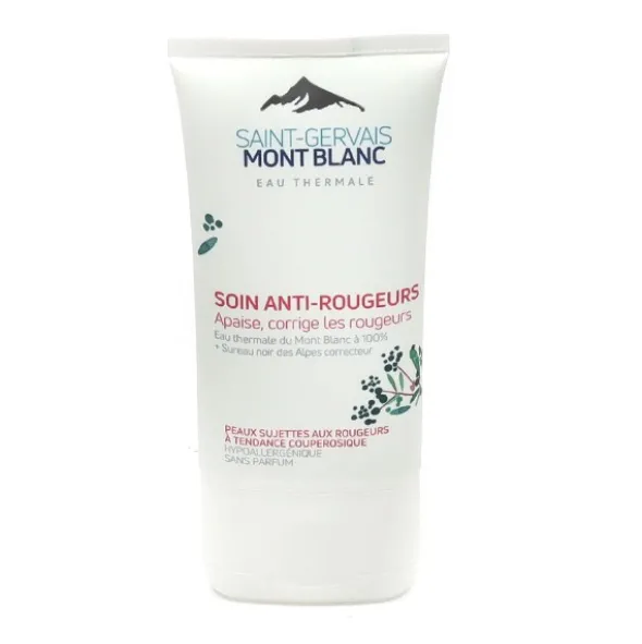 Saint Gervais Mont Blanc Soin anti-rougeurs
