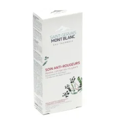 Saint Gervais Mont Blanc Soin anti-rougeurs