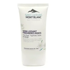 Saint-Gervais Mont Blanc Soin Lissant Premières Rides