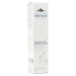 Saint Gervais Mont Blanc soin anti âge restructurant