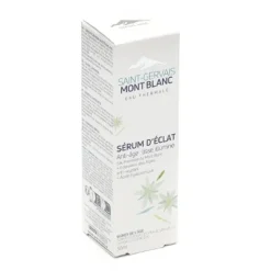 Saint-Gervais Mont Blanc Sérum d'éclat