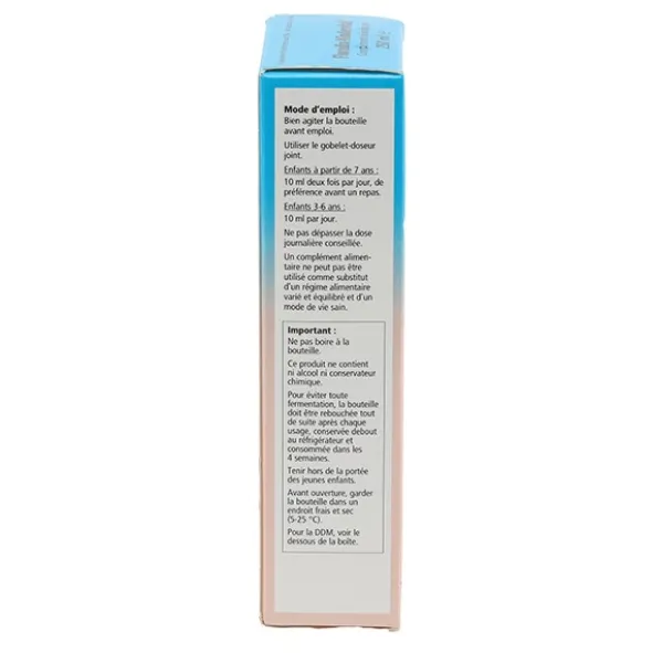 Salus Floradix Kindervital solution buvable