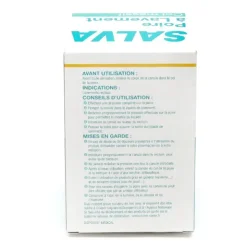 Salva poire à lavement col massif 320 ml