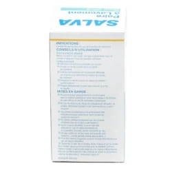 Salva poire pour les oreilles effilée 30 ml