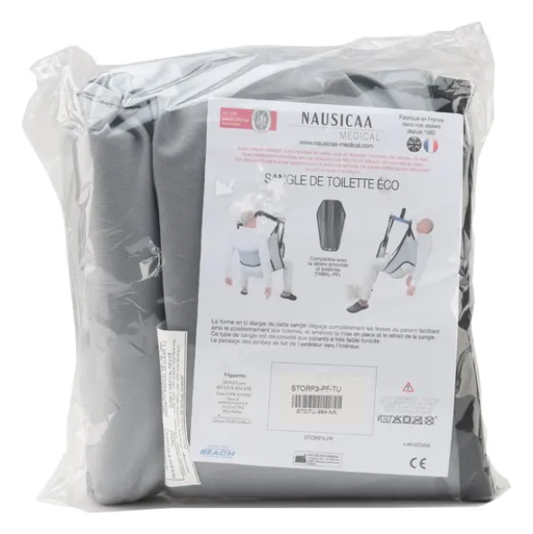 Sangle de toilette éco Jersey confort