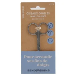 Sanodiane ciseaux à ongles
