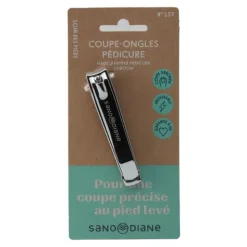 Sanodiane coupe ongles pédicure