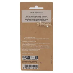 Sanodiane Coupe ongles pédicure mat