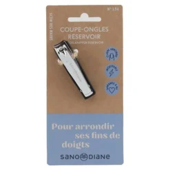 Sanodiane coupe ongles réservoir