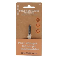 Sanodiane Pince à écharde