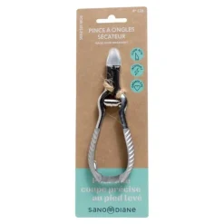 Sanodiane Pince à ongles sécateur 13,5 cm