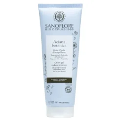 Sanoflore Aciana botanica Gelée d'huile démaquillante bio