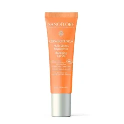 Sanoflore Cera botanica Huile Lèvres Réparatrice bio