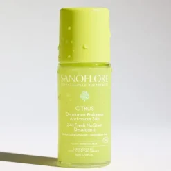 Sanoflore Déodorant Citrus 24h