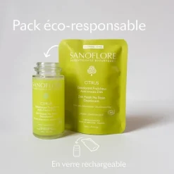 Sanoflore Déodorant Citrus 24h