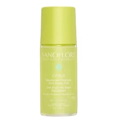 Sanoflore Déodorant Citrus 24h