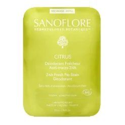 Sanoflore Déodorant Citrus 24h