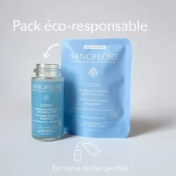 Sanoflore Déodorant Coton 24H bio roll on