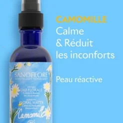 Sanoflore Eau florale Camomille Bio