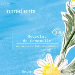 Sanoflore Eau florale Camomille Bio