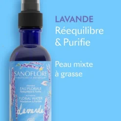 Sanoflore Eau florale de lavande bio