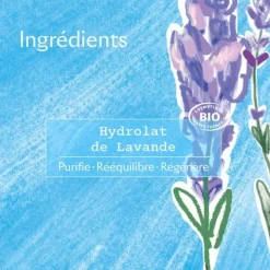 Sanoflore Eau florale de lavande bio