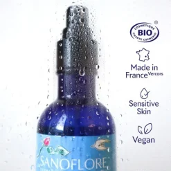 Sanoflore Eau florale de rose bio