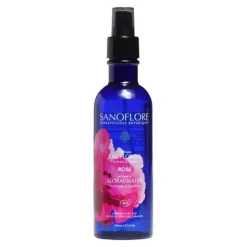 Sanoflore Eau florale de rose bio